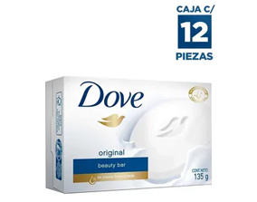 Jabon Dove Caja Mayoreo